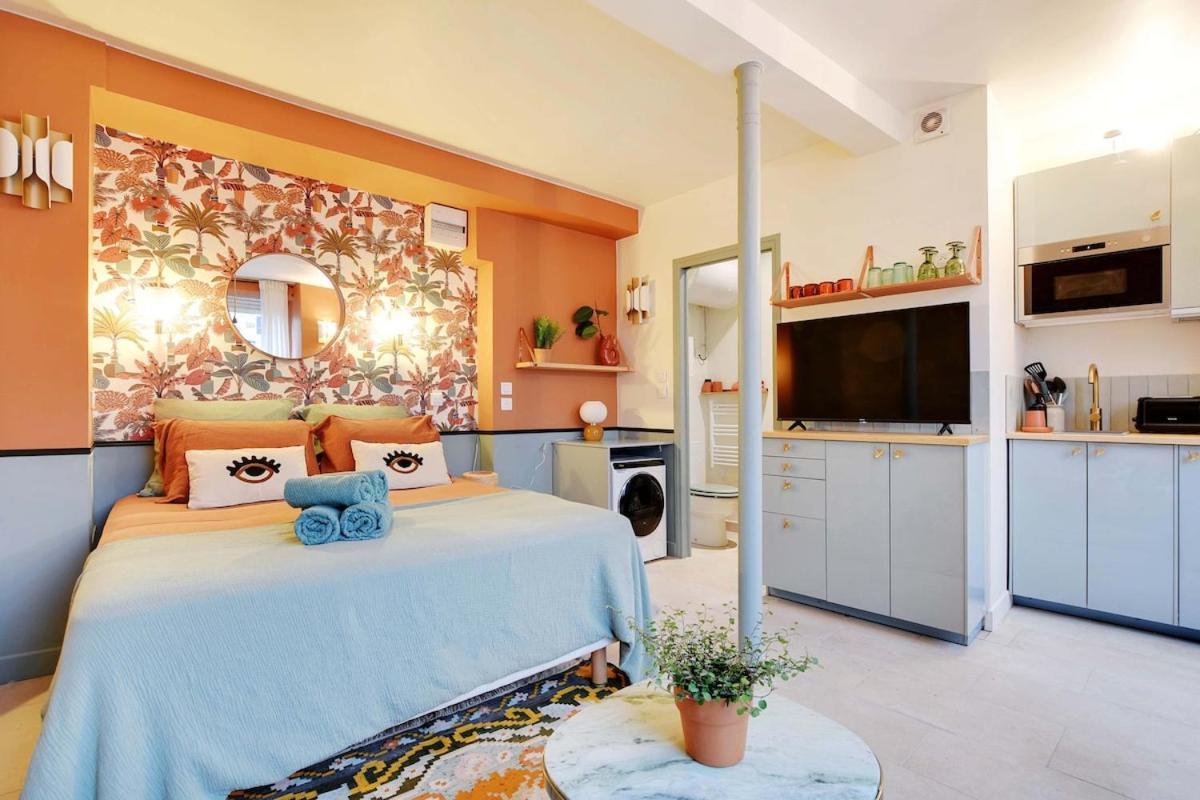 Cozy In Saint-germain-des-pres - Fully Equipped * Paris